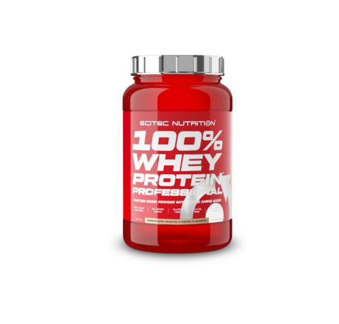 Scitec Nutrition 100% Whey Protein Professional - 920 g