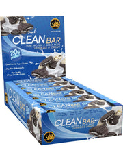 All-Stars Clean Bar - Low Sugar Protein Riegel