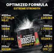 ALL-STARS Booster Extreme 240g Dose