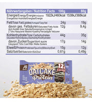 OATCAKE Protein Bar