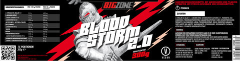 Big Zone Bloodstorm 2.0