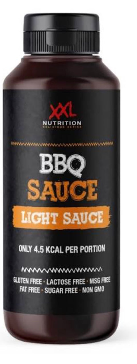 XXL Nutrition Light Sauce 960ml