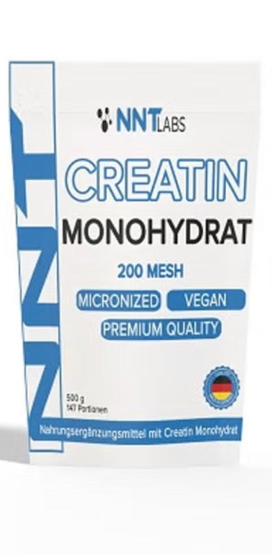Creatin Monohydrat Mesh 200 NNT