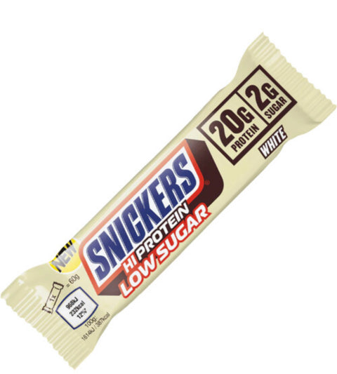 Snickers wihte Low Sugar