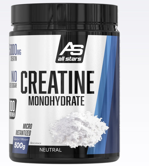 Creatin Monohydrate 500g