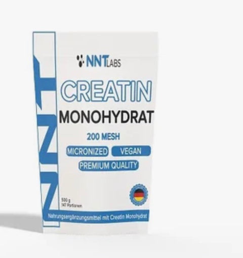 Creatin Monohydrat Mesh 200 NNT