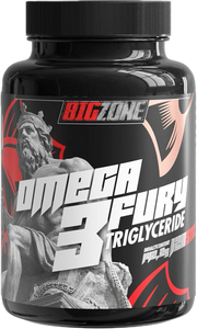 Big Zone Omega 3 (120 Kapseln)