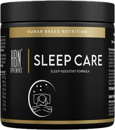 HBN - Sleep Care - 120 Kapseln
