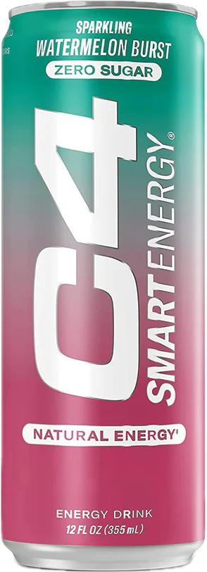 C4 SMART ENERGY 355ml