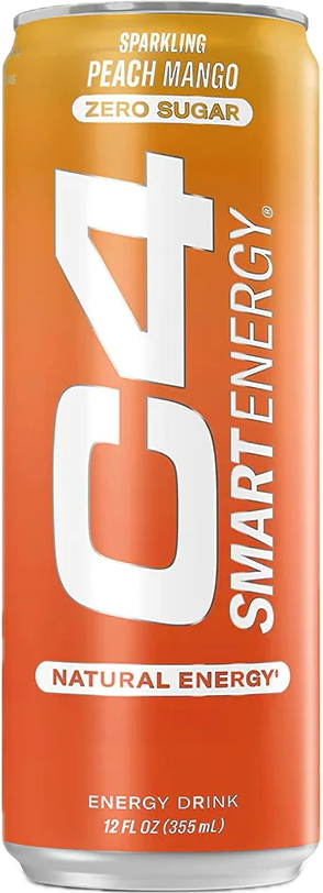 C4 SMART ENERGY 355ml