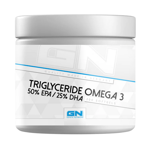 GN-Triglyceride Omega 3· 200 Softgels