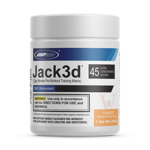 USP Labs Jack3d 248g