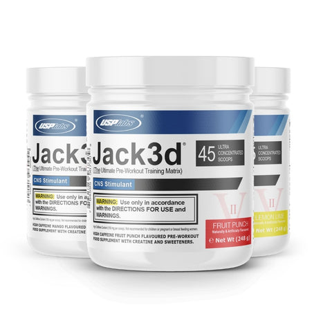 USP Labs Jack3d 248g