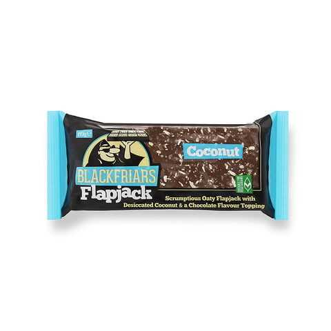 Blackfriars Flapjack Banana crunch