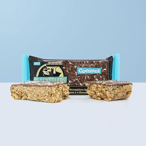 Blackfriars Flapjack Banana crunch