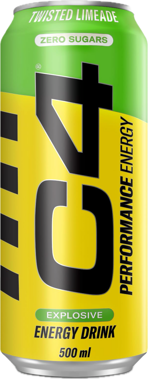 C4 Energy 500ml