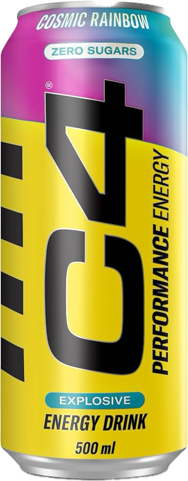 C4 Energy 500ml