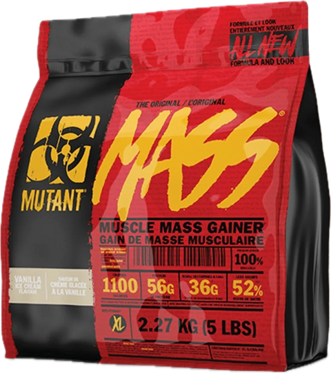 Mutant Mass Gainer - 2,2kg