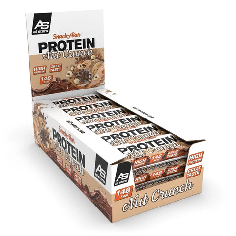 All Stars Hy-Pro BAR Chocolate Nut Crunch