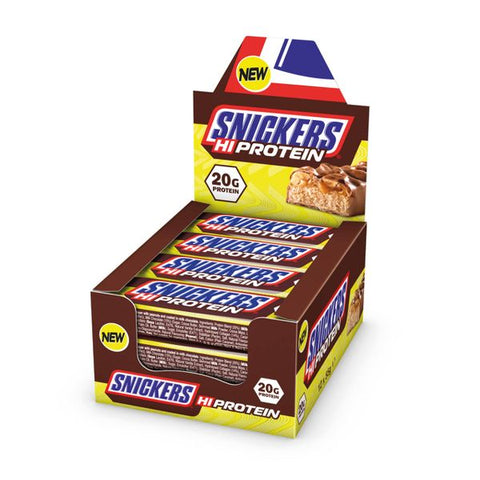 Snickers Hi Protein Riegel