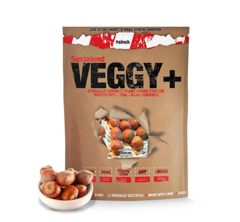 Veggy + Vegan Protein 900g Sinob