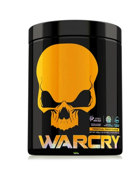 Warcry Booster