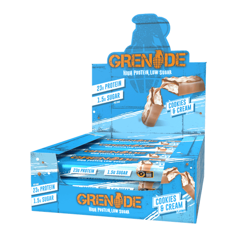 Grenade Protein Bar (12x60g)