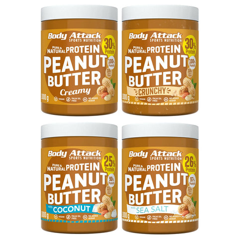 Peanut Butter 1000g