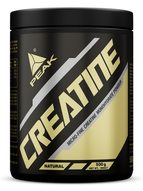 Peak Creatine Monohydrate 500g Dose