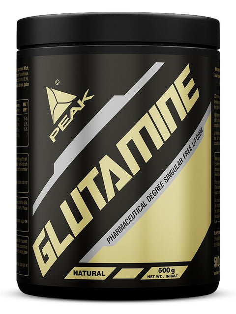 Peak Glutamine