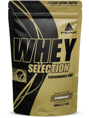 Peak Whey Selection 900g