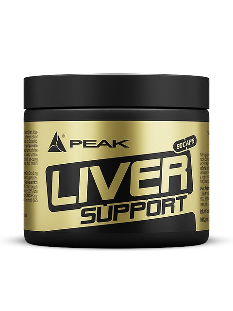Peak Liver Support - Body & Shape Sportnahrung