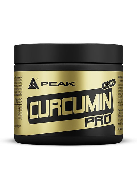 Peak Curcumin Pro - Body & Shape Sportnahrung