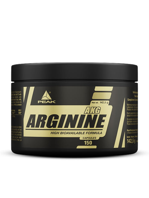 Peak Arginine AKG