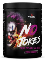 No Jokes