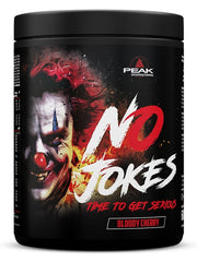 No Jokes