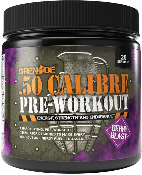 50 Calibre