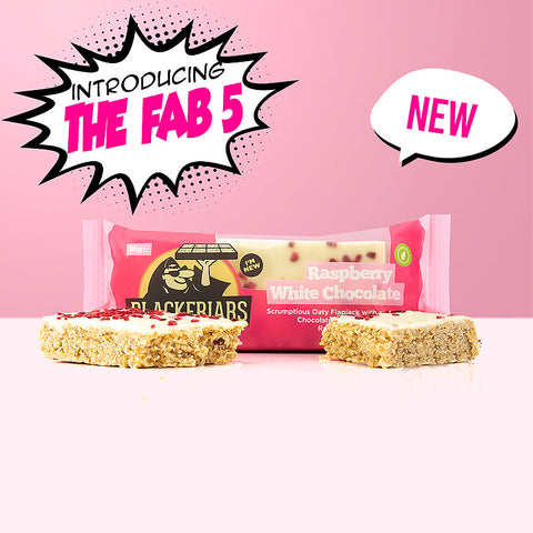Blackfriars Flapjacks 90g