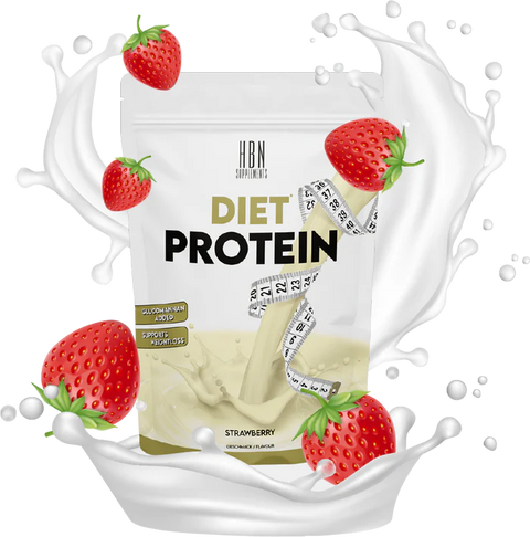 HBN Diet Protein 700g Beutel