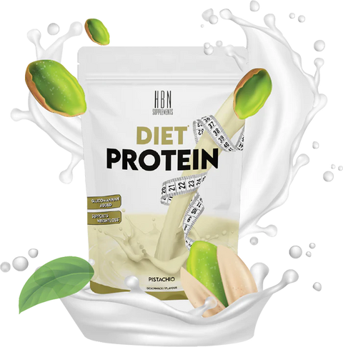 HBN Diet Protein 700g Beutel