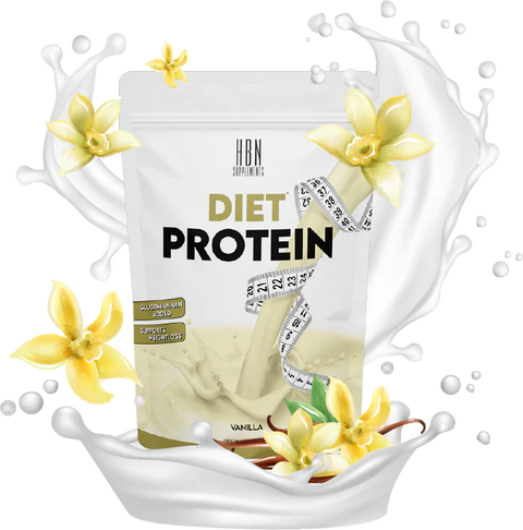 HBN Diet Protein 700g Beutel