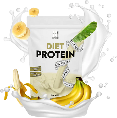 HBN Diet Protein 700g Beutel