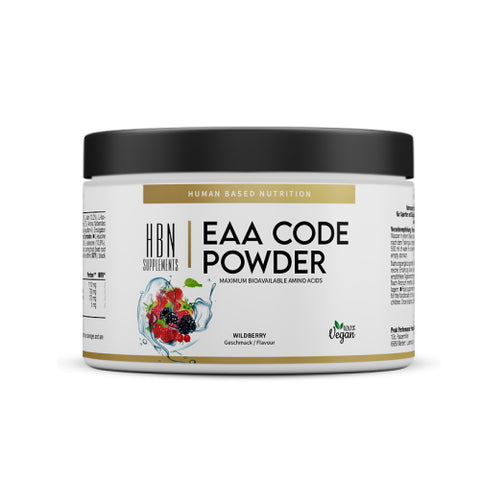 EAA Code Powder