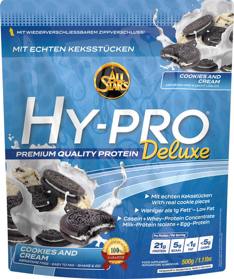 Hy-Pro Deluxe