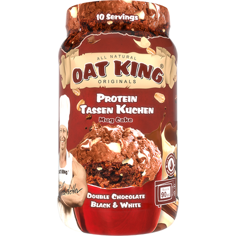 Oat King Tassenkuchen