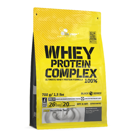 Whey Protein Complex 100%