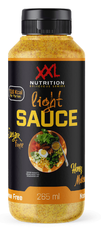 XXL Nutrition Light Sauce 265ml