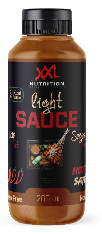XXL Nutrition Light Sauce 265ml