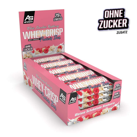 Whey-Crisp Protein Bar