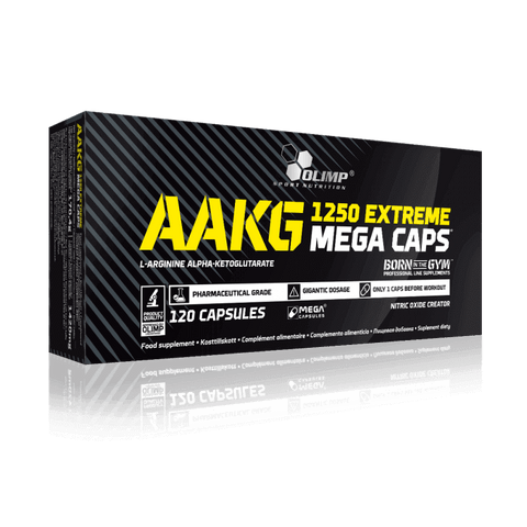 AAKG 1250 Extreme Mega Caps